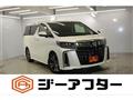 2021 Toyota Alphard G