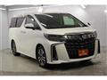 2021 Toyota Alphard G