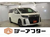 2021 Toyota Alphard G