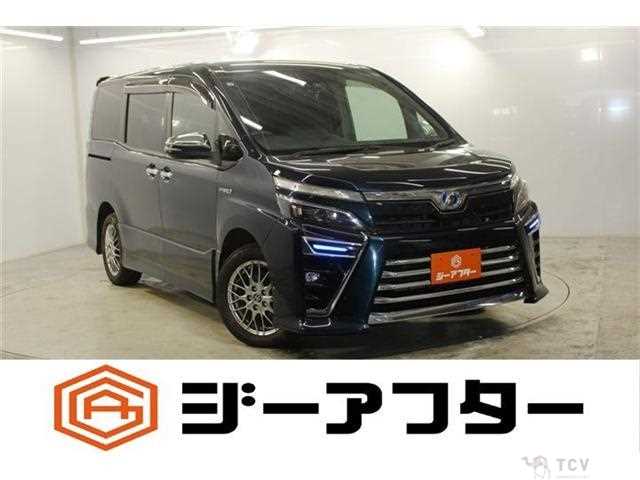2019 Toyota Voxy