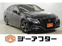 2018 Toyota Crown