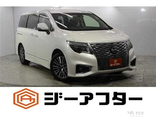2023 Nissan Elgrand