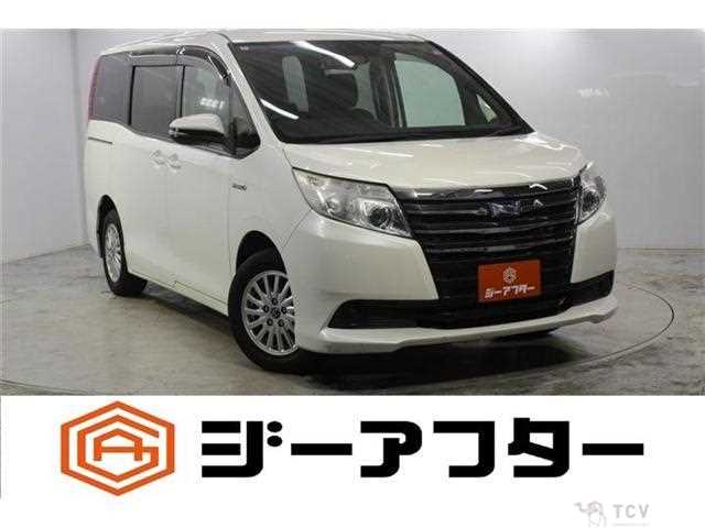2016 Toyota Noah