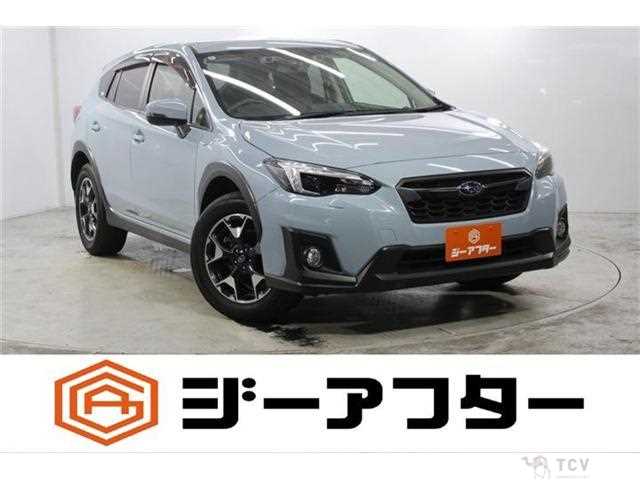 2018 Subaru IMPREZA XV HYBRID