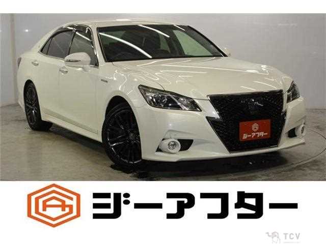 2015 Toyota Crown