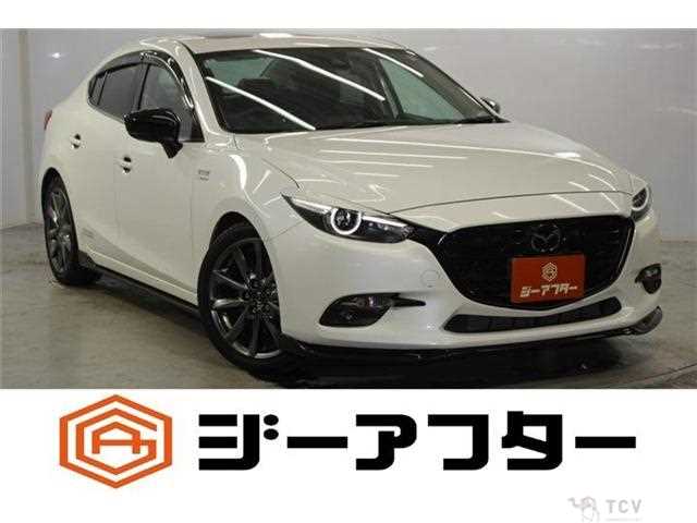 2016 Mazda Atenza