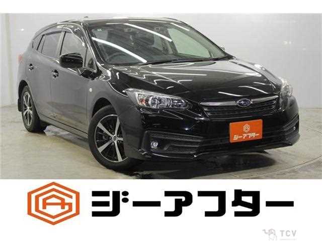 2020 Subaru Impreza