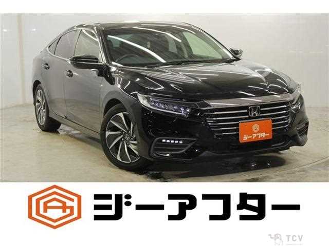2020 Honda Insight