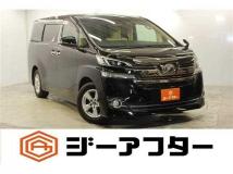 2015 Toyota Vellfire