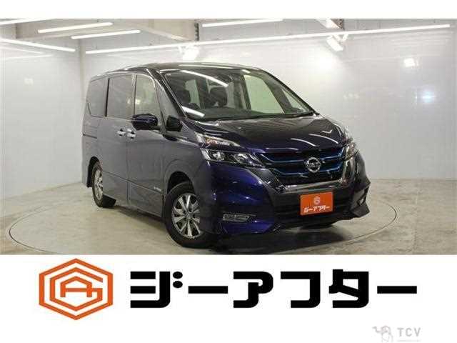 2018 Nissan Serena
