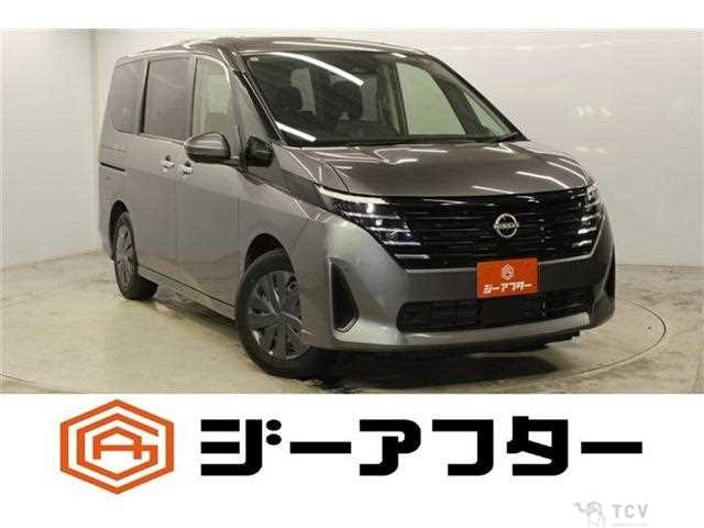 2023 Nissan Serena