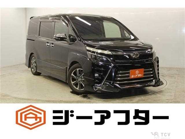 2018 Toyota Voxy