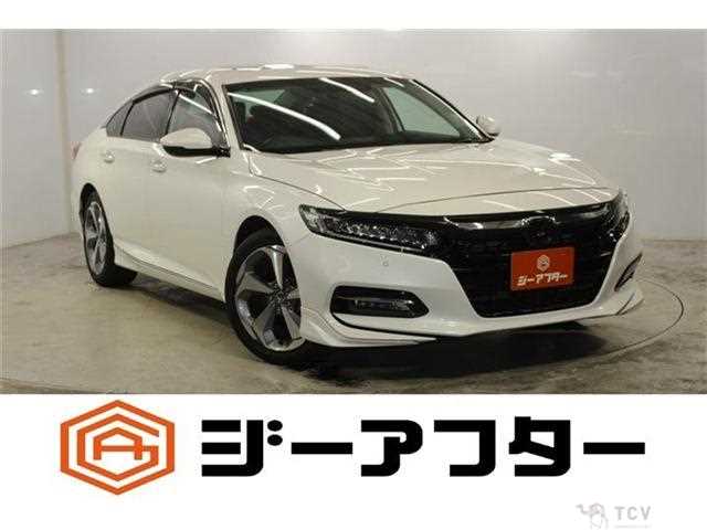 2020 Honda Accord