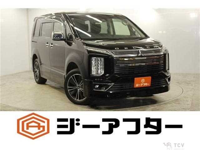 2019 Mitsubishi Delica D5