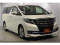 2015 Toyota Alphard G