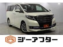 2015 Toyota Alphard G