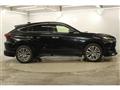 2020 Toyota Harrier Hybrid