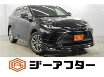2020 Toyota Harrier Hybrid