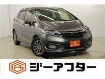 2019 Honda Fit Hybrid