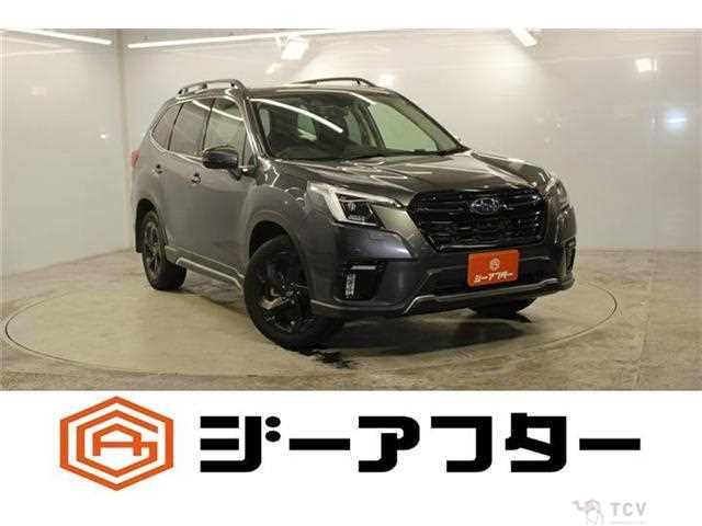 2022 Subaru Forester