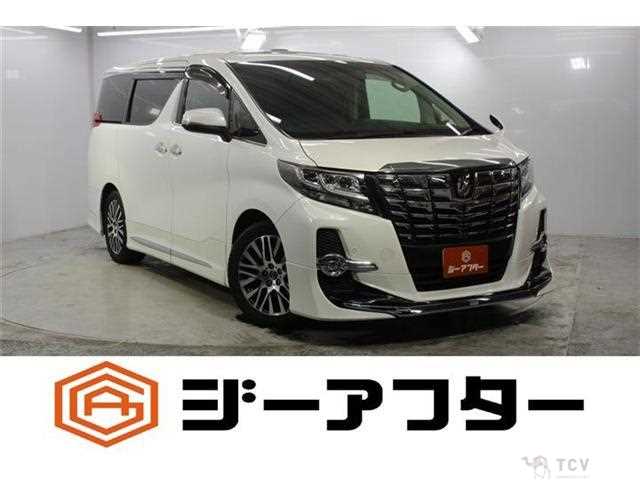 2016 Toyota Alphard G