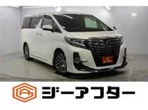 2016 Toyota Alphard G