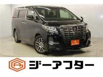 2016 Toyota Alphard G