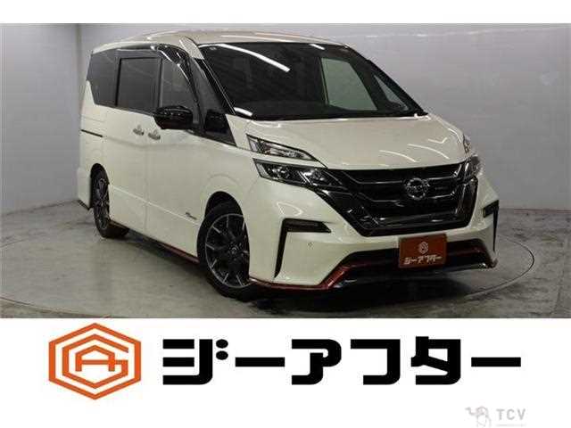 2018 Nissan Serena