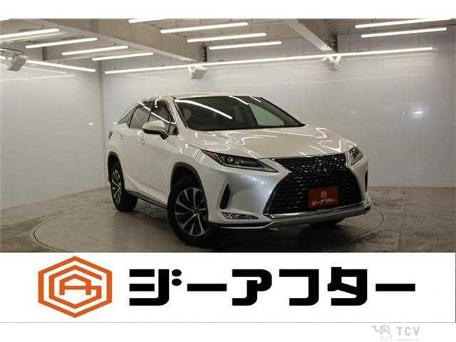 2021 Lexus RX