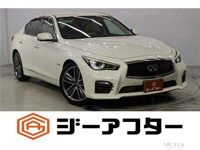2014 Nissan Skyline