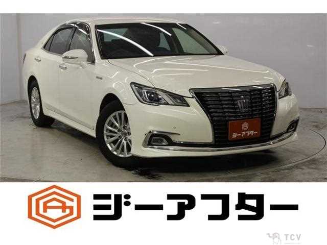 2015 Toyota Crown
