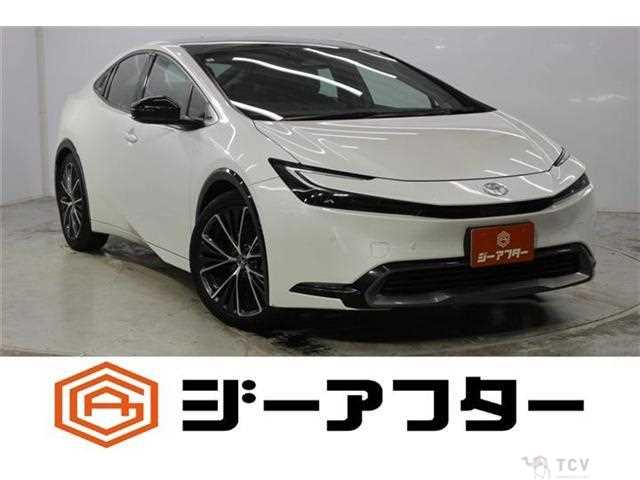 2023 Toyota Prius
