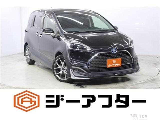 2021 Toyota Sienta