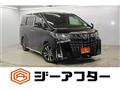 2018 Toyota Alphard G