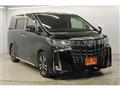 2018 Toyota Alphard G