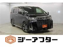 2018 Toyota Alphard G