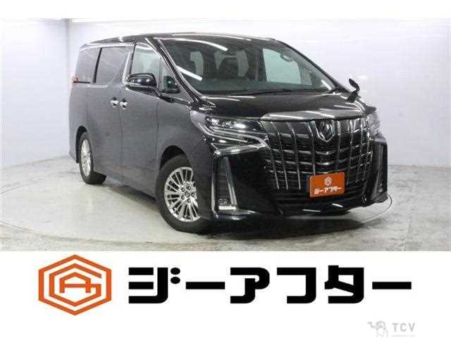 2020 Toyota Alphard G