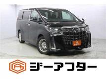 2020 Toyota Alphard G