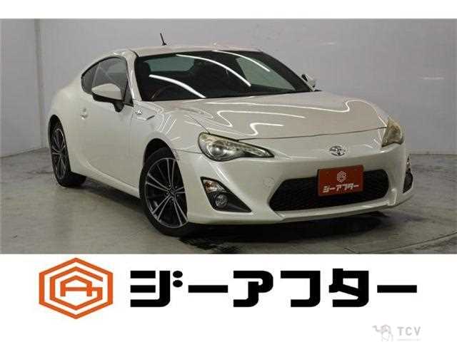 2012 Toyota 86
