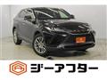 2020 Toyota Harrier