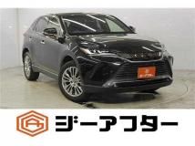 2020 Toyota Harrier