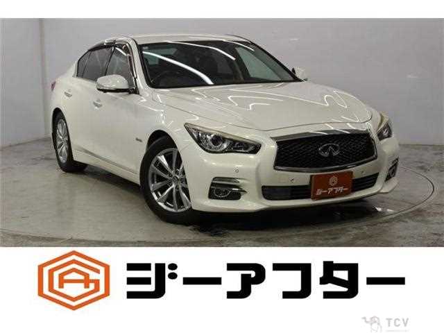 2014 Nissan Skyline