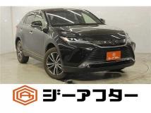 2021 Toyota Harrier