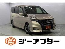 2016 Nissan Serena