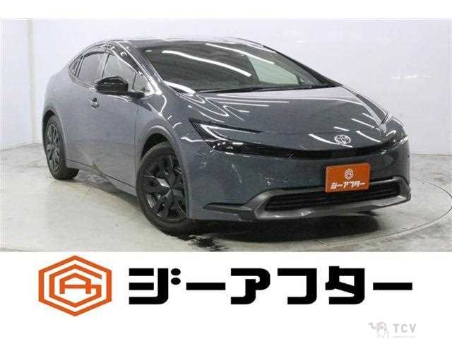 2023 Toyota Prius