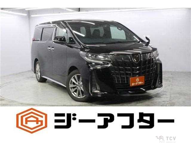 2021 Toyota Alphard G