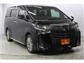 2021 Toyota Alphard G
