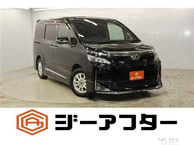2019 Toyota Voxy