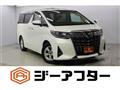 2020 Toyota Alphard G