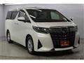 2020 Toyota Alphard G